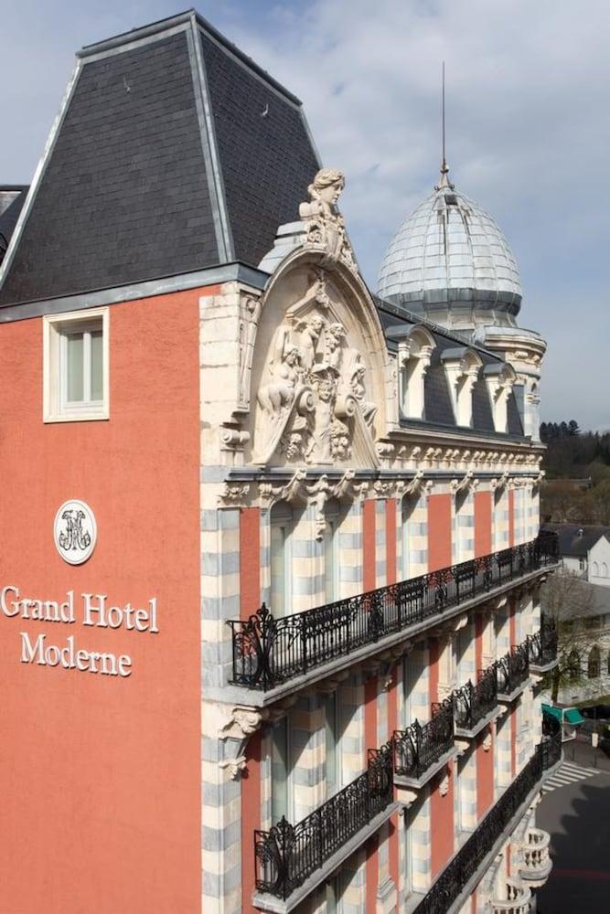 Grand Hotel Moderne Лурд Екстер'єр фото