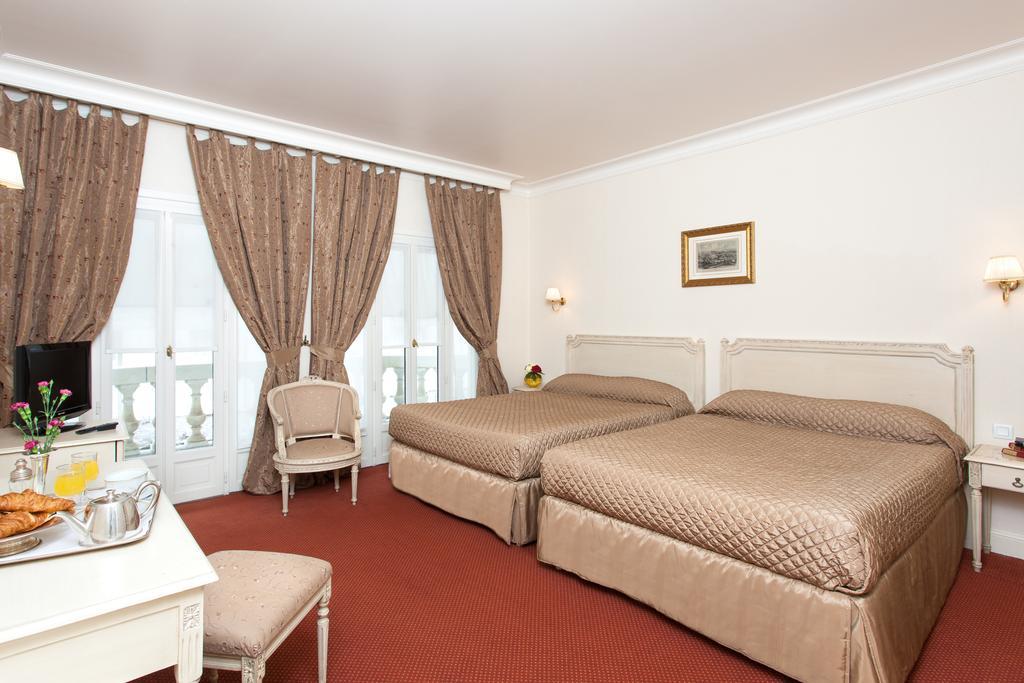 Grand Hotel Moderne Лурд Екстер'єр фото