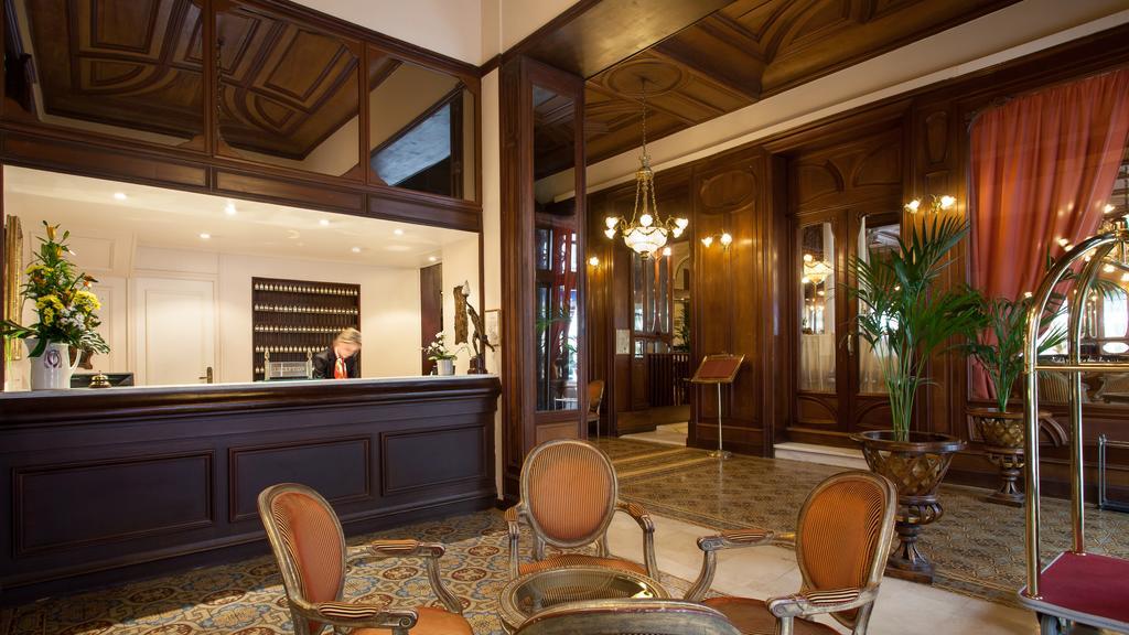 Grand Hotel Moderne Лурд Екстер'єр фото