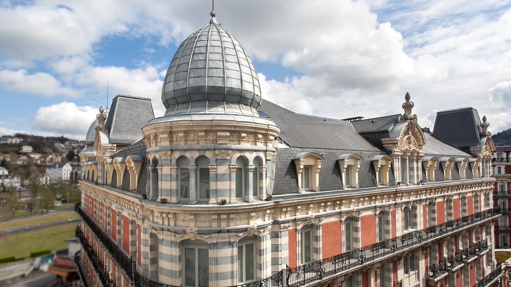 Grand Hotel Moderne Лурд Екстер'єр фото