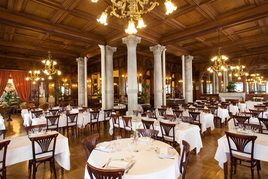 Grand Hotel Moderne Лурд Екстер'єр фото