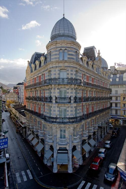 Grand Hotel Moderne Лурд Екстер'єр фото