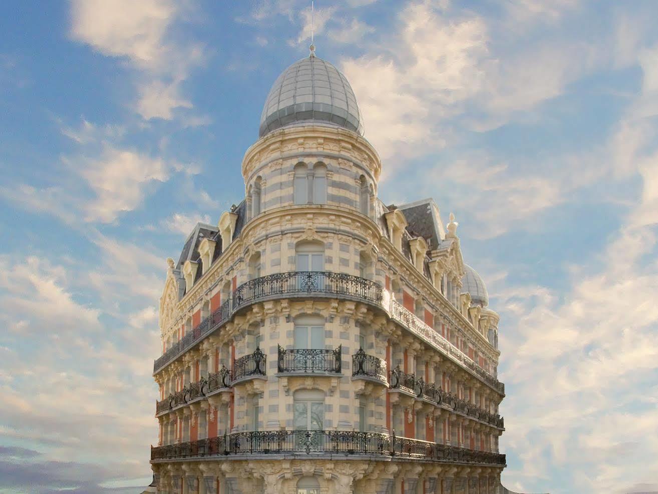 Grand Hotel Moderne Лурд Екстер'єр фото
