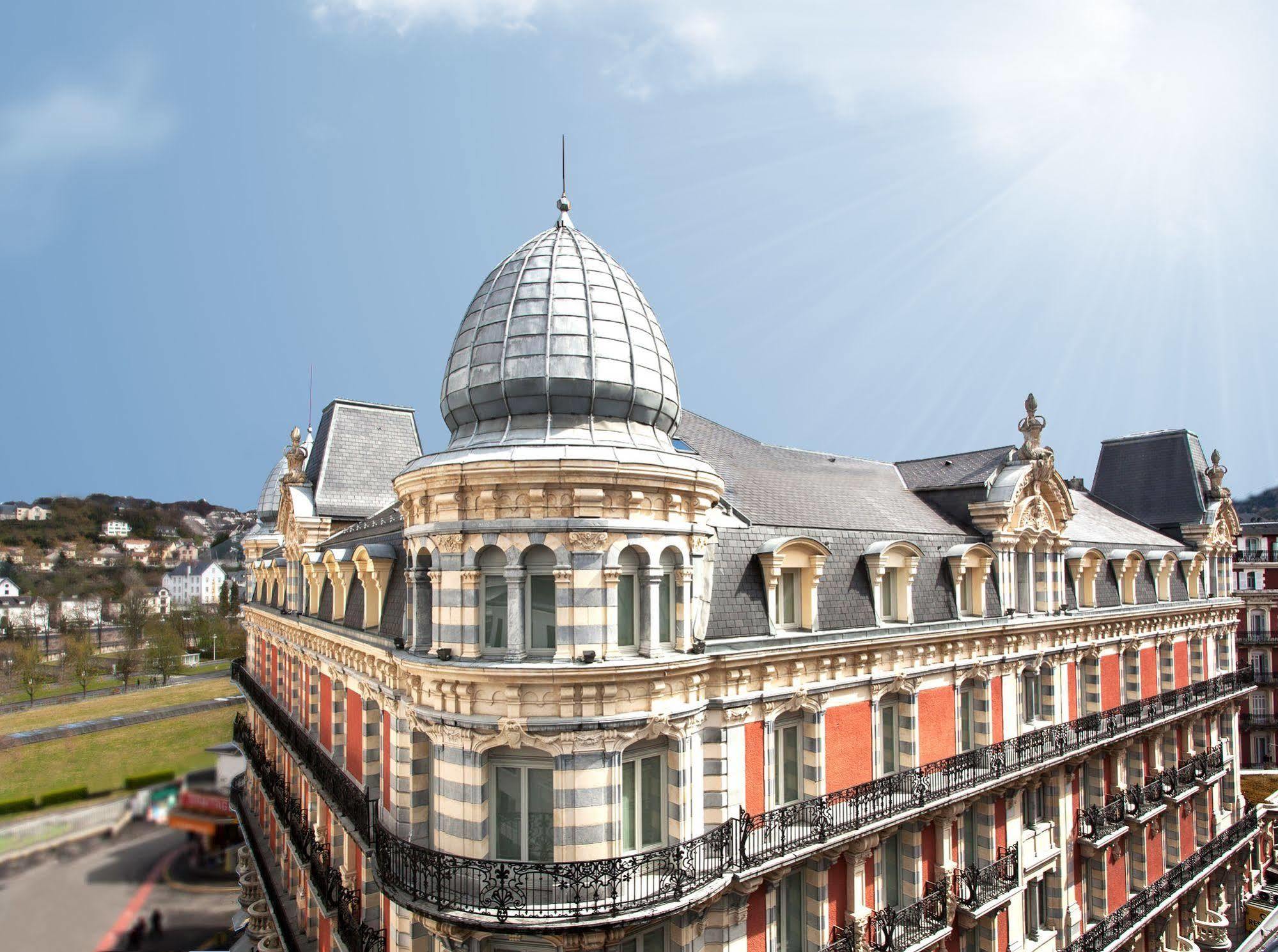 Grand Hotel Moderne Лурд Екстер'єр фото