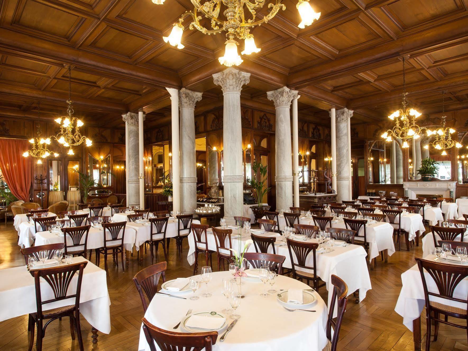 Grand Hotel Moderne Лурд Екстер'єр фото